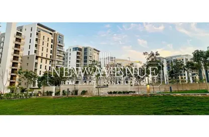 Apartment - 3 Bedrooms - 3 Bathrooms for sale in Park Side Residence - Zed Towers - Sheikh Zayed Compounds - Sheikh Zayed City - Giza