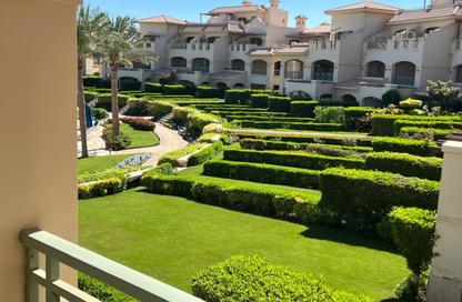 Chalet - 2 - 2 for sale in La Vista 4 - La Vista - Al Ain Al Sokhna - Suez
