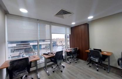 Office Space - Studio for rent in Trivium Square - North Teseen St. - The 5th Settlement - New Cairo City - Cairo