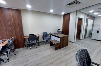 Office Space - Studio for rent in Trivium Square - North Teseen St. - The 5th Settlement - New Cairo City - Cairo