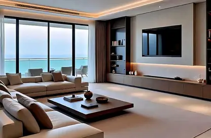 شقة - 3 غرف نوم - 2 حمامات للبيع في الكارما كاي - كمبوندات الشيخ زايد - الشيخ زايد - الجيزة