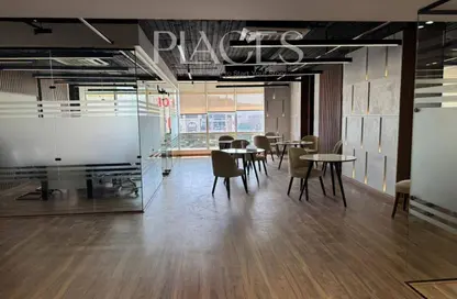 Office Space - 3 Bedrooms - 2 Bathrooms for rent in One Ninety Mall - South Teseen St. - The 5th Settlement - New Cairo City - Cairo