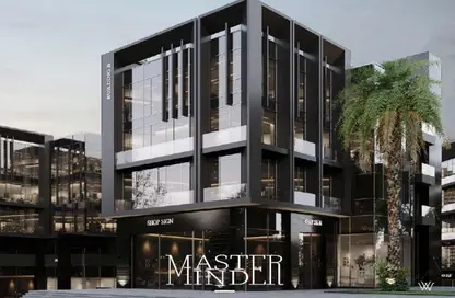 شقة - 2 غرف نوم - 2 حمامات للبيع في ذا واتر واي ڤيو - شارع التسعين - التجمع الخامس - مدينة القاهرة الجديدة - القاهرة