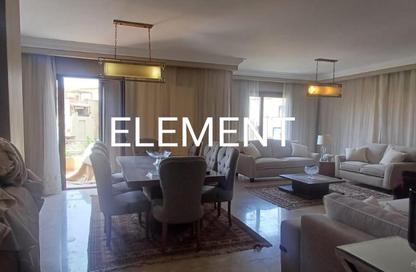 Penthouse - 4 Bedrooms - 5 Bathrooms for sale in Casa - Sheikh Zayed Compounds - Sheikh Zayed City - Giza