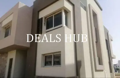 تاون هاوس - 3 غرف نوم - 4 حمامات للبيع في هايد بارك - مدينة القاهرة الجديدة - القاهرة