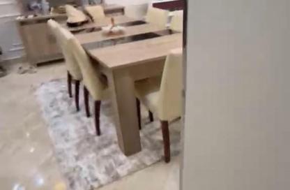 Apartment - 3 - 2 for rent in El Koronfel - The 5th Settlement - New Cairo City - Cairo