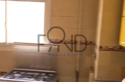 Apartment - 3 Bedrooms - 2 Bathrooms for rent in Gamal Abdel Nasser Axis - The 3rd Settlement - New Cairo City - Cairo