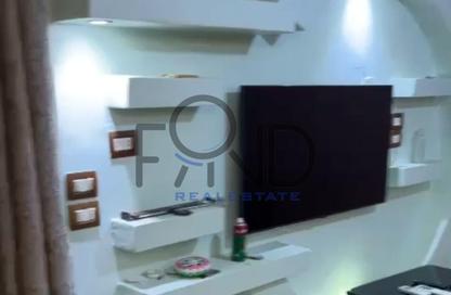 Apartment - 3 Bedrooms - 2 Bathrooms for rent in Gamal Abdel Nasser Axis - The 3rd Settlement - New Cairo City - Cairo
