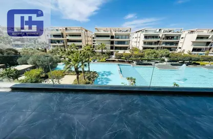 Apartment - 3 Bedrooms - 3 Bathrooms for sale in Lake View Residence - 5th Settlement Compounds - The 5th Settlement - New Cairo City - Cairo