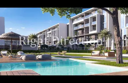 Apartment - 3 Bedrooms - 3 Bathrooms for rent in El Patio Oro - 5th Settlement Compounds - The 5th Settlement - New Cairo City - Cairo