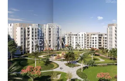 Apartment - 2 Bedrooms - 2 Bathrooms for sale in Zed East - 5th Settlement Compounds - The 5th Settlement - New Cairo City - Cairo