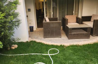 iVilla - 2 Bedrooms - 3 Bathrooms for rent in Mountain View Executive - Al Andalus District - New Cairo City - Cairo