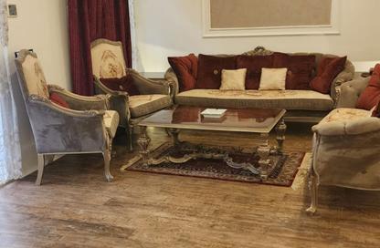 iVilla - 2 Bedrooms - 3 Bathrooms for rent in Mountain View Executive - Al Andalus District - New Cairo City - Cairo