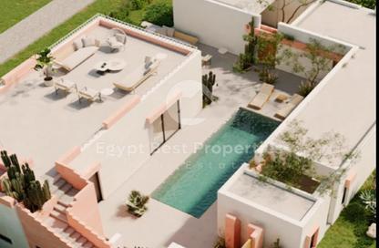 Villa - 5 - 5 for sale in Makadi Heights - Makadi Orascom Resort - Makadi - Hurghada - Red Sea
