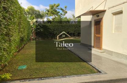 Twin House - 5 Bedrooms - 4 Bathrooms for rent in Grand Heights - Northern Expansions - 6 October City - Giza