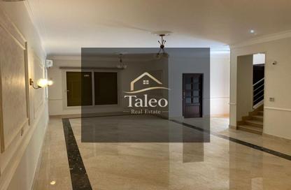 Twin House - 5 Bedrooms - 4 Bathrooms for rent in Grand Heights - Northern Expansions - 6 October City - Giza