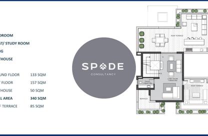 Villa - 6 Bedrooms - 5 Bathrooms for sale in Sodic East - 6th District - New Heliopolis - Cairo