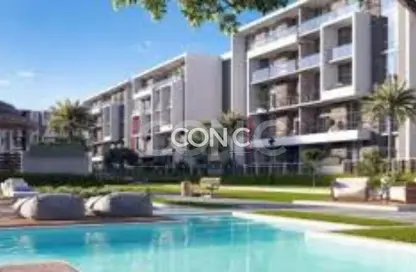 شقة - 3 غرف نوم - 2 حمامات للبيع في الباتيو اورو - كمبوندات التجمع الخامس - التجمع الخامس - مدينة القاهرة الجديدة - القاهرة