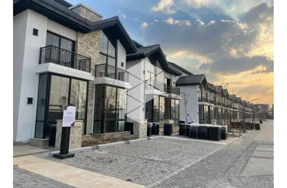 تاون هاوس - 4 غرف نوم - 4 حمامات للبيع في ذا مارك - كمبوندات التجمع الخامس - التجمع الخامس - مدينة القاهرة الجديدة - القاهرة