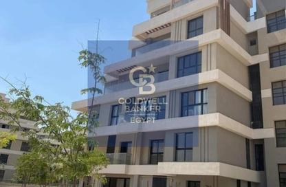 Penthouse - 2 Bedrooms - 3 Bathrooms for sale in Villette - 5th Settlement Compounds - The 5th Settlement - New Cairo City - Cairo