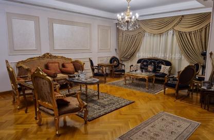 Townhouse - 5 - 4 for sale in Les Rois - 5th Settlement Compounds - The 5th Settlement - New Cairo City - Cairo
