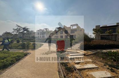 Villa - 4 Bedrooms - 4 Bathrooms for sale in O West - 6 October Compounds - 6 October City - Giza