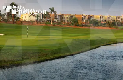 فيلا - 5 غرف نوم - 5 حمامات للبيع في الجريا - كمبوندات الشيخ زايد - الشيخ زايد - الجيزة