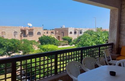 شاليه - 2 غرف نوم - 2 حمامات للبيع في مارينا 5 - مارينا - العلمين - الساحل الشمالي