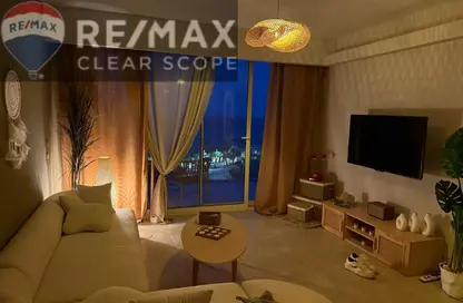 شاليه - 3 غرف نوم - 2 حمامات للبيع في المونت جلاله - العين السخنة - السويس