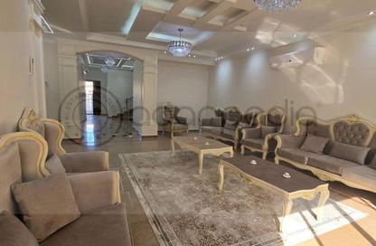 منزل مزدوج - 5 غرف نوم - 5 حمامات للبيع في تاج سيتي - كمبوندات التجمع الخامس - التجمع الخامس - مدينة القاهرة الجديدة - القاهرة