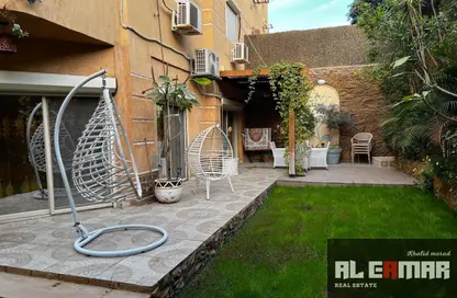 فيلا - 8 غرف نوم - 8 حمامات للبيع في الحي التاسع - الشيخ زايد - الجيزة