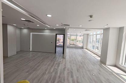 Office Space - Studio - 2 Bathrooms for rent in Trivium Zayed - 2nd District - Sheikh Zayed City - Giza