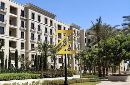 Penthouse - 4 Bedrooms - 3 Bathrooms for sale in Village West - Sheikh Zayed Compounds - Sheikh Zayed City - Giza
