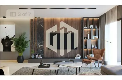 Apartment - 2 Bedrooms - 3 Bathrooms for rent in Lake View Residence - 5th Settlement Compounds - The 5th Settlement - New Cairo City - Cairo