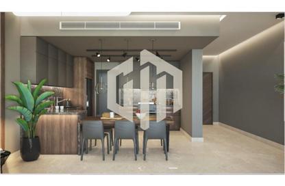 Apartment - 2 Bedrooms - 3 Bathrooms for rent in Lake View Residence - 5th Settlement Compounds - The 5th Settlement - New Cairo City - Cairo