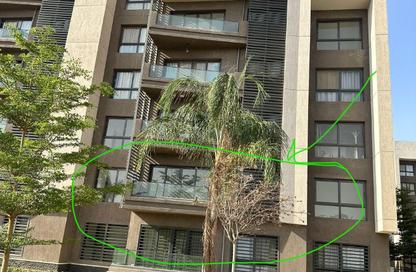Apartment - 2 Bedrooms - 2 Bathrooms for sale in B15 - Madinaty - Cairo