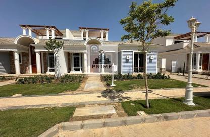 Townhouse - 3 Bedrooms - 3 Bathrooms for sale in Mountain View iCity - 5th Settlement Compounds - The 5th Settlement - New Cairo City - Cairo