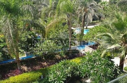شقة - 2 غرف نوم - 2 حمامات للبيع في بارك فيو - المستثمرين الشمالية - مدينة القاهرة الجديدة - القاهرة