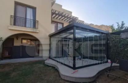Villa - 4 Bedrooms - 3 Bathrooms for sale in Mivida - 5th Settlement Compounds - The 5th Settlement - New Cairo City - Cairo