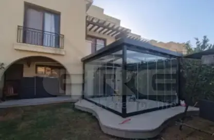 Villa - 4 Bedrooms - 3 Bathrooms for sale in Mivida - 5th Settlement Compounds - The 5th Settlement - New Cairo City - Cairo