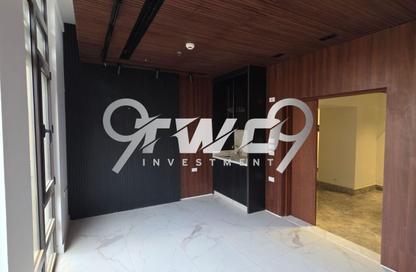 Office Space - Studio - 1 Bathroom for rent in District 5 - 5th Settlement Compounds - The 5th Settlement - New Cairo City - Cairo