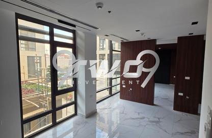 Office Space - Studio - 1 Bathroom for rent in District 5 - 5th Settlement Compounds - The 5th Settlement - New Cairo City - Cairo