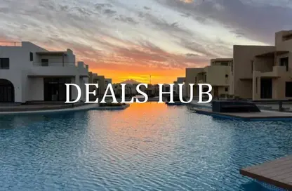 شاليه - غرفة نوم - 1 حمام للبيع في مكادي هايتس - مكادي اوراسكوم - مكادي - الغردقة - محافظة البحر الاحمر