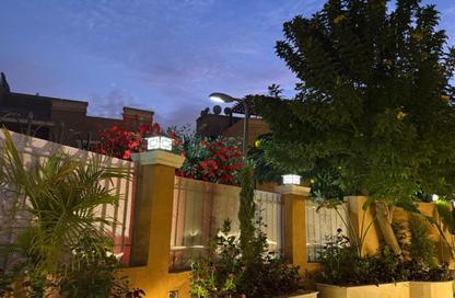 Villa - 4 - 3 for rent in One Piece - North Teseen St. - The 5th Settlement - New Cairo City - Cairo