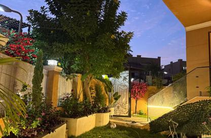 Villa - 4 - 3 for rent in One Piece - North Teseen St. - The 5th Settlement - New Cairo City - Cairo