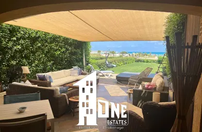 Twin House - 3 Bedrooms - 3 Bathrooms for sale in Telal Alamein - Sidi Abdel Rahman - North Coast