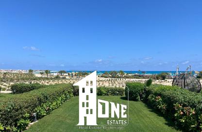 Twin House - 3 Bedrooms - 3 Bathrooms for sale in Telal Alamein - Sidi Abdel Rahman - North Coast Twin House - 3 Bedrooms - 3 Bathrooms for sale in Telal Alamein - Sidi Abdel Rahman - North Coast