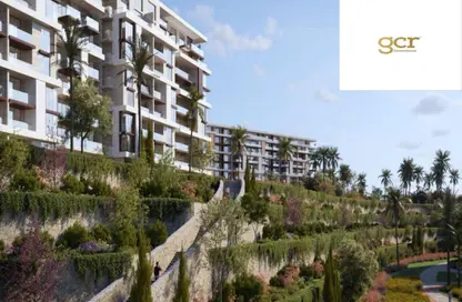 Apartment - 2 Bedrooms - 2 Bathrooms for sale in Noll - 5th Settlement Compounds - The 5th Settlement - New Cairo City - Cairo