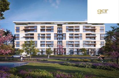 Apartment - 2 Bedrooms - 2 Bathrooms for sale in Noll - 5th Settlement Compounds - The 5th Settlement - New Cairo City - Cairo