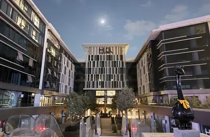 مساحات مكتبية - 4 غرف نوم - 3 حمامات للايجار في فى90 - شارع التسعين الشمالي - التجمع الخامس - مدينة القاهرة الجديدة - القاهرة